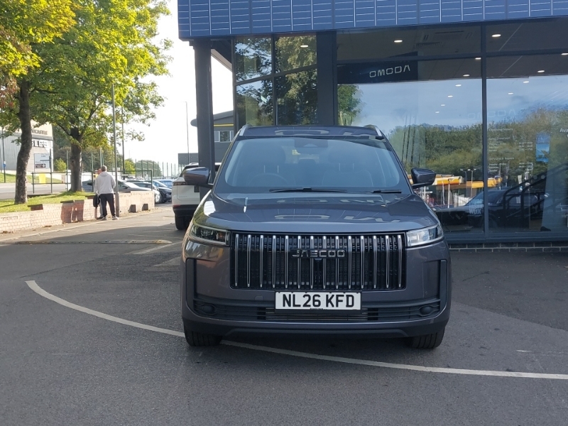 JAECOO 5 Dr Luxury 1.6 Black #14