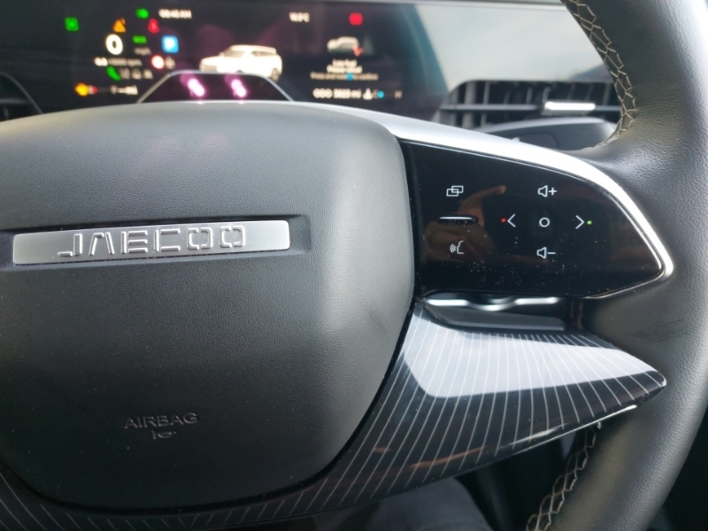 JAECOO 5 Dr Luxury 1.6 Black #13