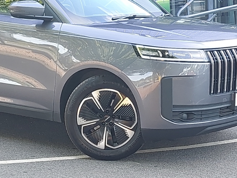 JAECOO 5 Dr Luxury 1.6 Black #20