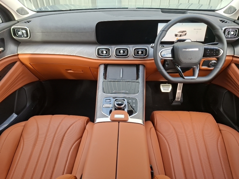 JAECOO 8 1.5T Shs-p Luxury 7 Seater  #3
