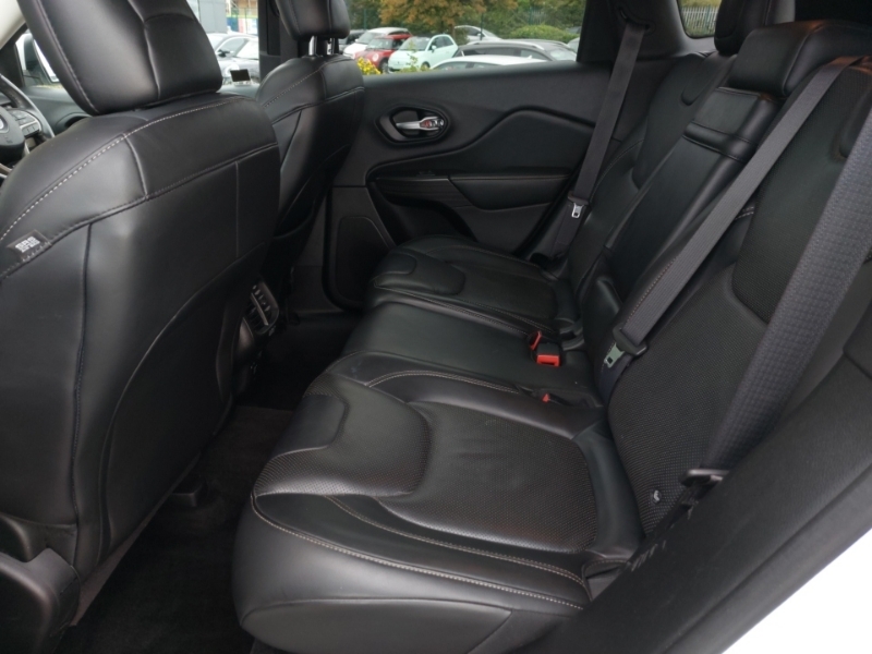 Jeep Cherokee 2.0 Multijet Limited White #6