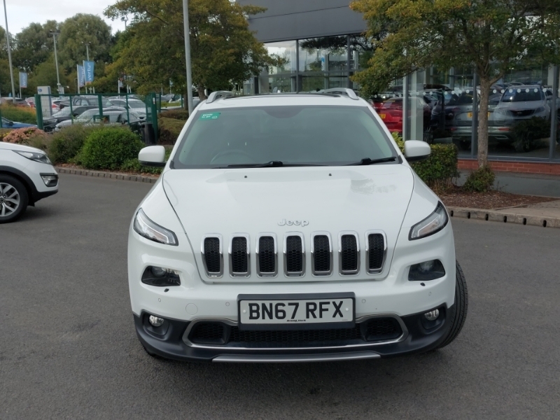 Jeep Cherokee Red #14
