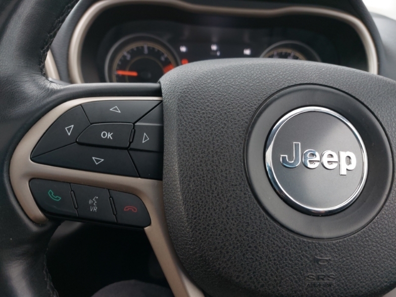 Jeep Cherokee Red #12