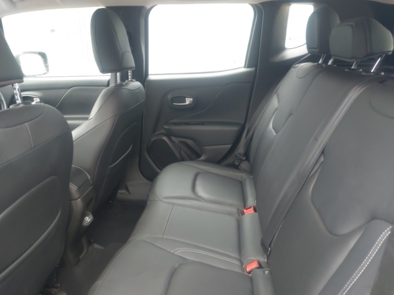Jeep Renegade 1.3 T4 Gse Limited Ddct Blue #6