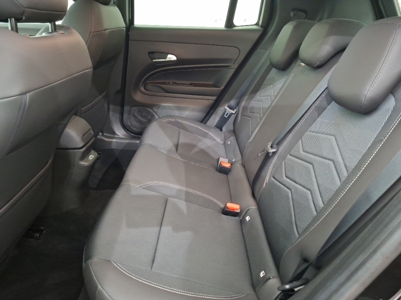 Jeep Avenger 115Kw Summit 54Kwh Black #6