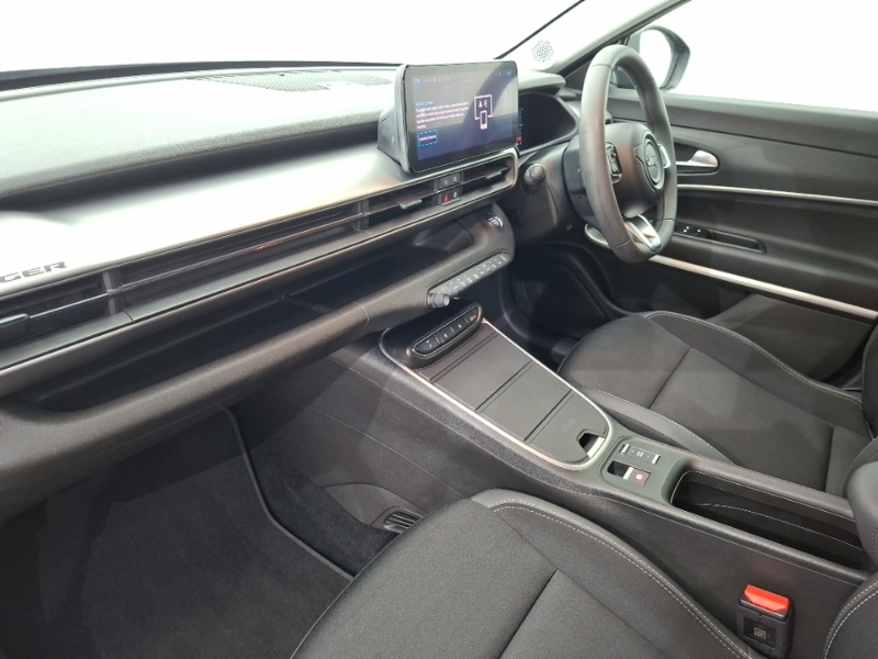 Jeep Avenger 115Kw Summit 54Kwh Black #5