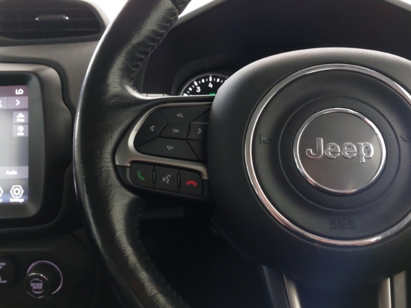 Jeep Renegade Night Eagle II Black #12