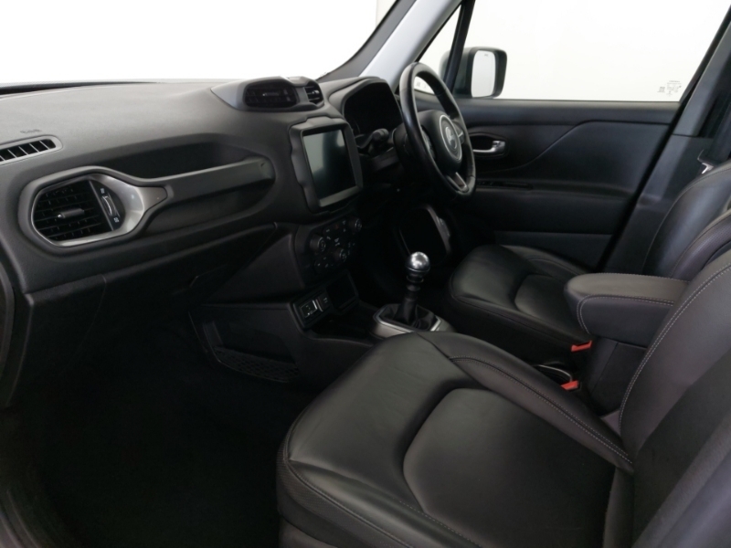 Jeep Renegade Night Eagle II Black #5