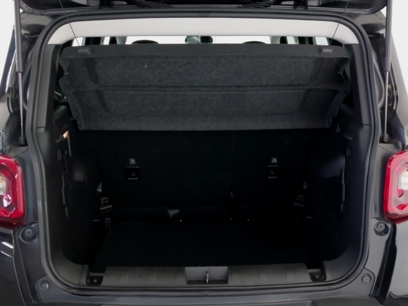 Jeep Renegade Night Eagle II Black #18