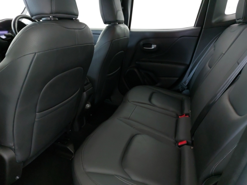 Jeep Renegade Night Eagle II Black #6