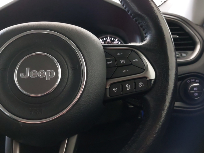 Jeep Renegade Night Eagle II Black #13