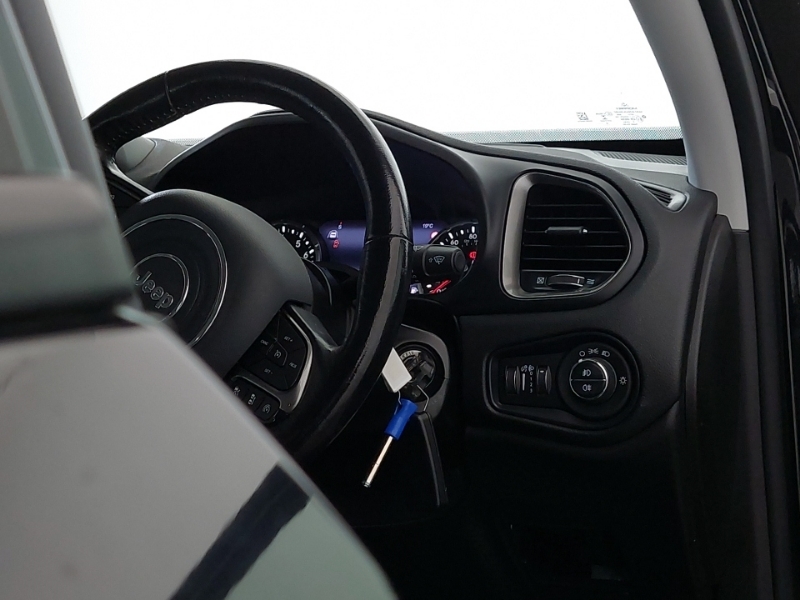 Jeep Renegade Night Eagle II Black #15