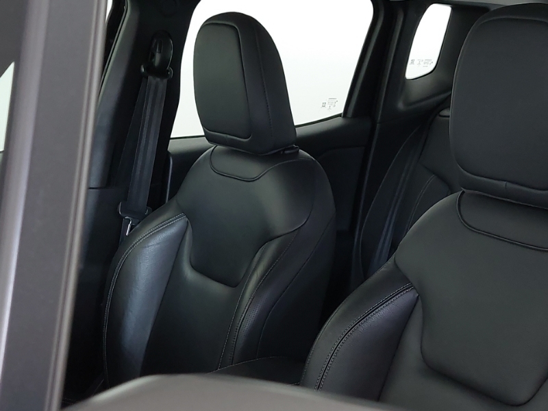 Jeep Renegade Night Eagle II Black #17