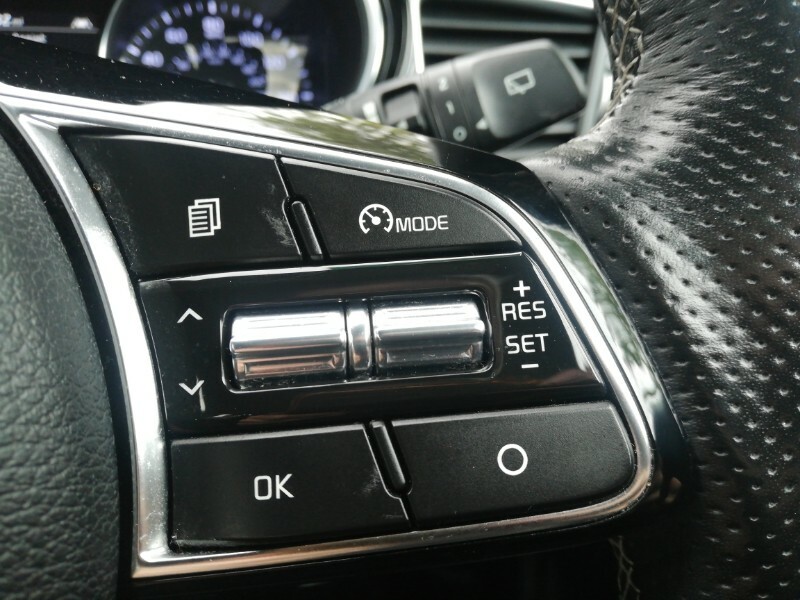 Kia Ceed Ceed Gt-line Isg White #10
