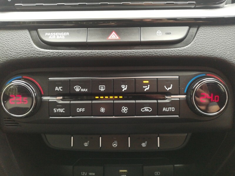 Kia Ceed Ceed Gt-line Isg White #17