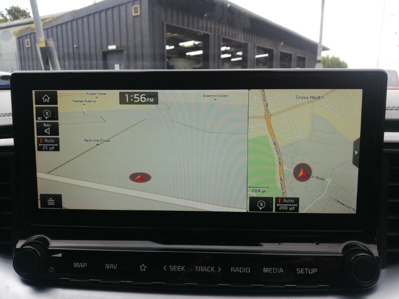 Kia Ceed Ceed Gt-line Isg White #16
