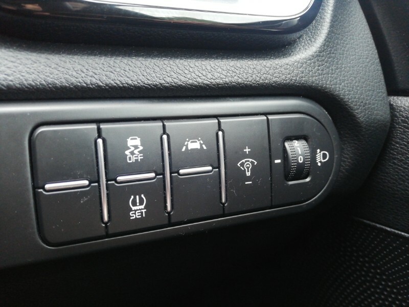 Kia Ceed Ceed Gt-line Isg White #12