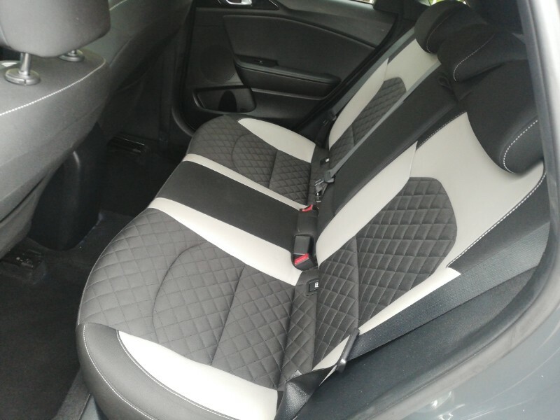Kia Ceed 1.0T Gdi Isg Gt-line Grey #6