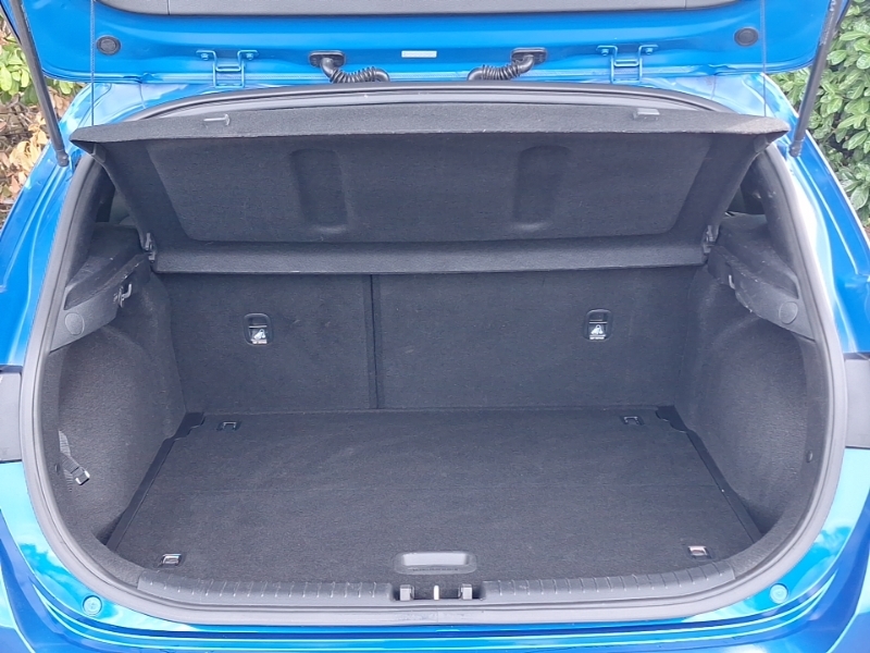 Kia Ceed Ceed 3 Isg White #18