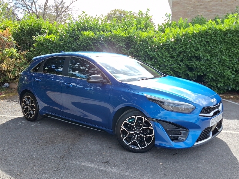 Kia Ceed Ceed 3 Isg White #7
