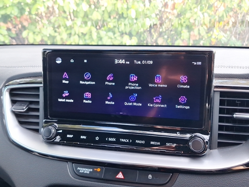 Kia Ceed Ceed 3 Isg White #16