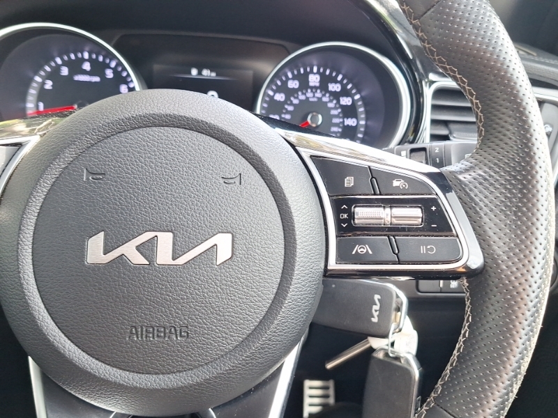 Kia Ceed Ceed 3 Isg White #13