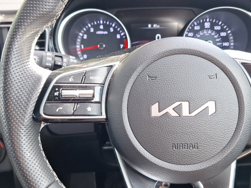 Kia Ceed Ceed 3 Isg White #12
