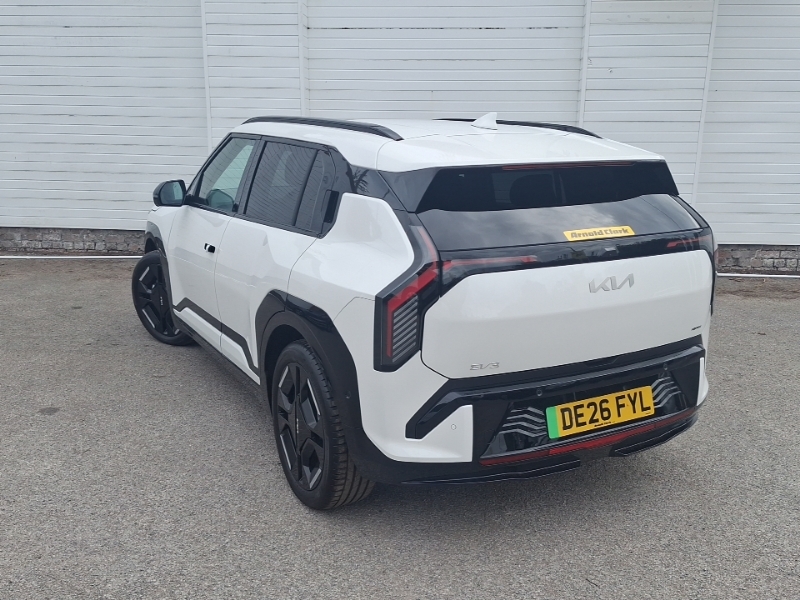 Kia EV3 150Kw Gt-line S 81.4Kwh White #2