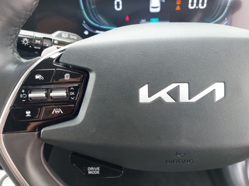 Kia Niro 2 Grey #12