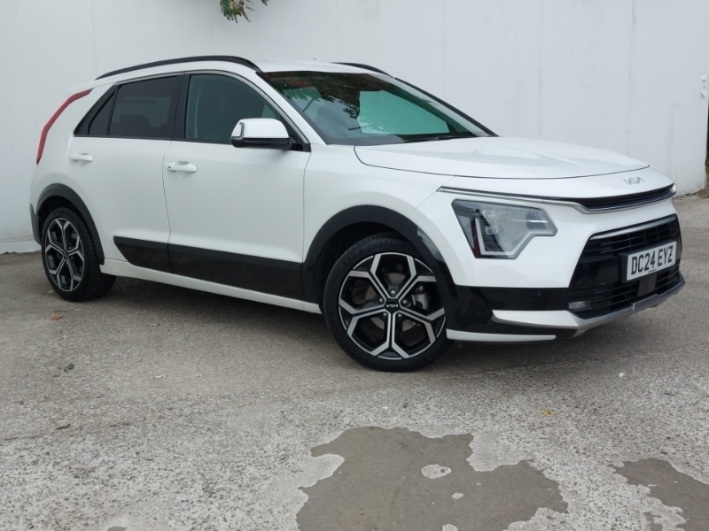 Kia Niro 2 Grey #7
