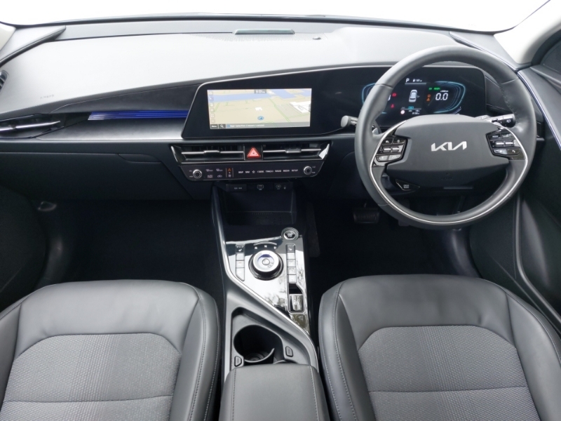 Kia Niro 1.6 Gdi Phev 3 Dct White #3