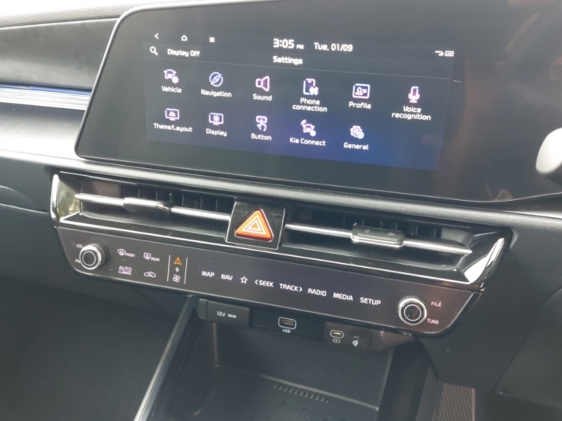 Kia Niro 2 Grey #17