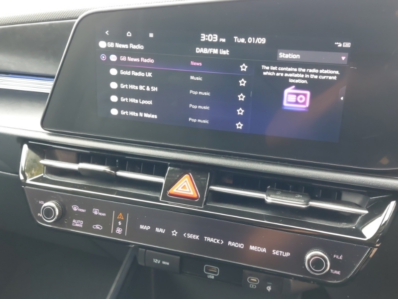 Kia Niro 2 Grey #11