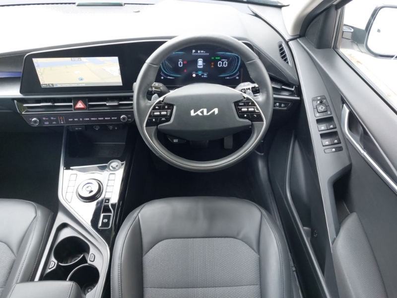 Kia Niro 2 Grey #8