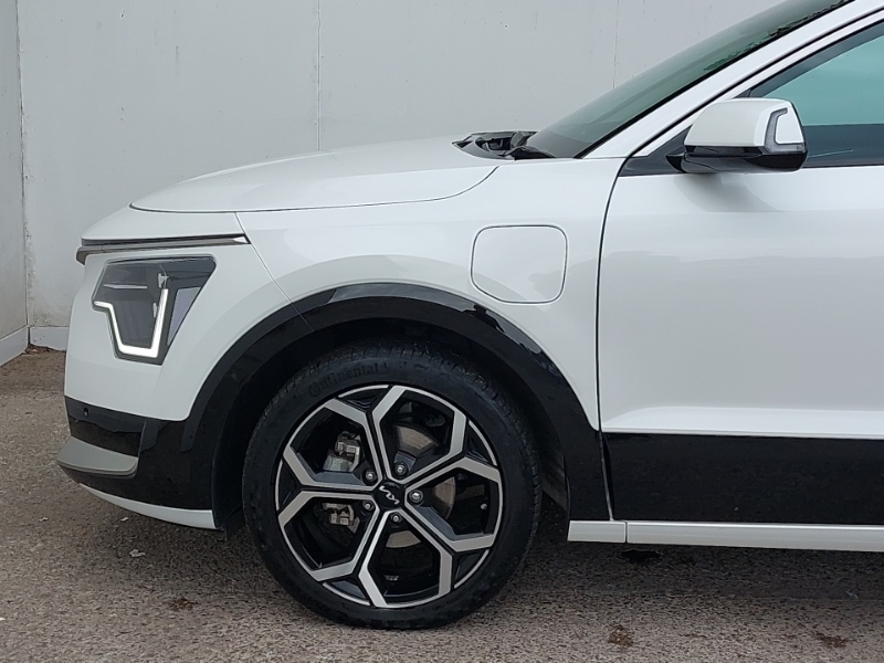 Kia Niro 2 Grey #19
