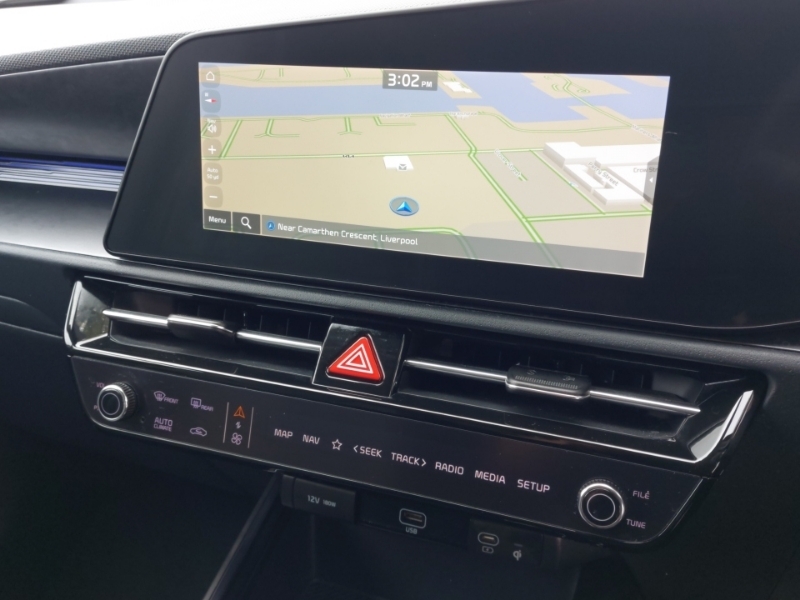 Kia Niro 2 Grey #10