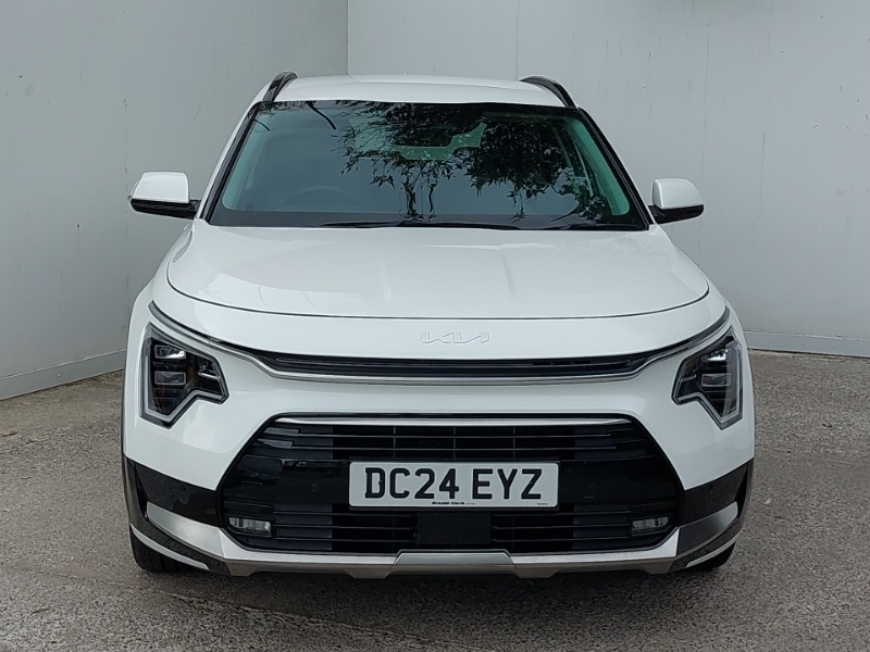 Kia Niro 2 Grey #14