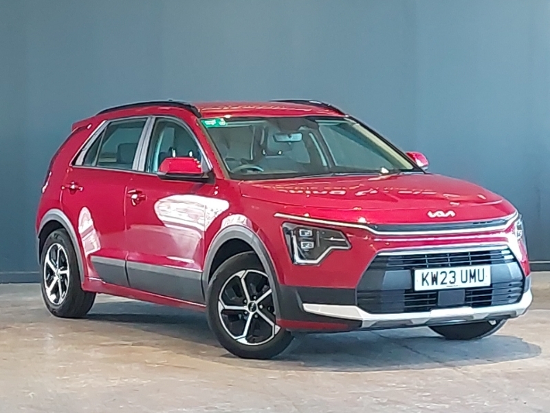 Kia Niro 2 Black #7