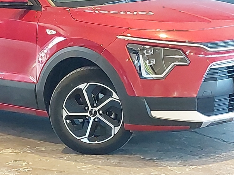 Kia Niro 2 Black #20