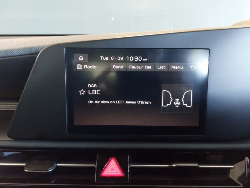 Kia Niro 2 Black #11