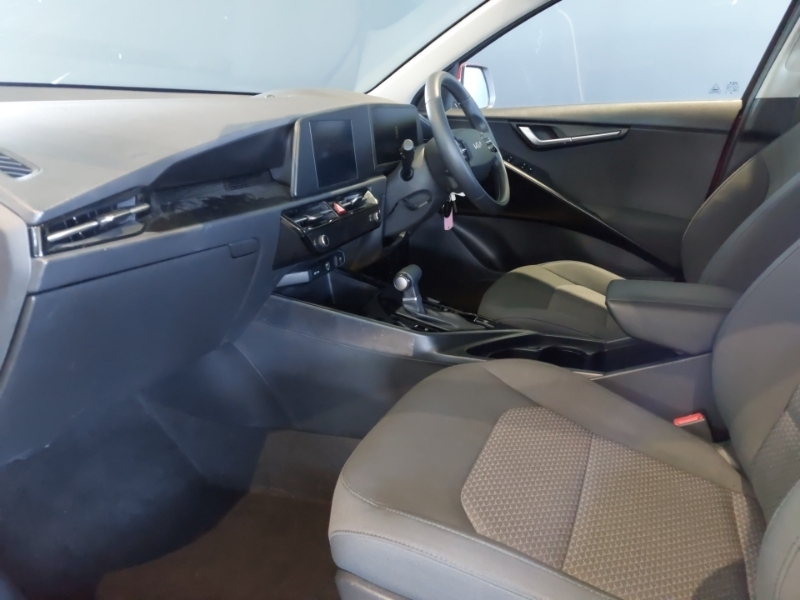 Kia Niro 1.6 Gdi Hybrid 2 Dct Red #5