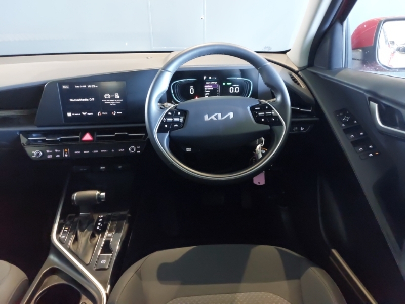 Kia Niro 2 Black #8
