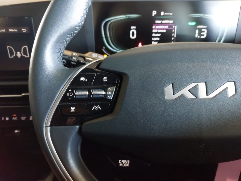 Kia Niro 2 Black #12