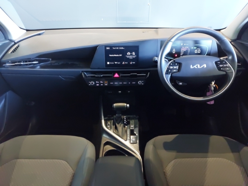 Kia Niro 1.6 Gdi Hybrid 2 Dct Red #3