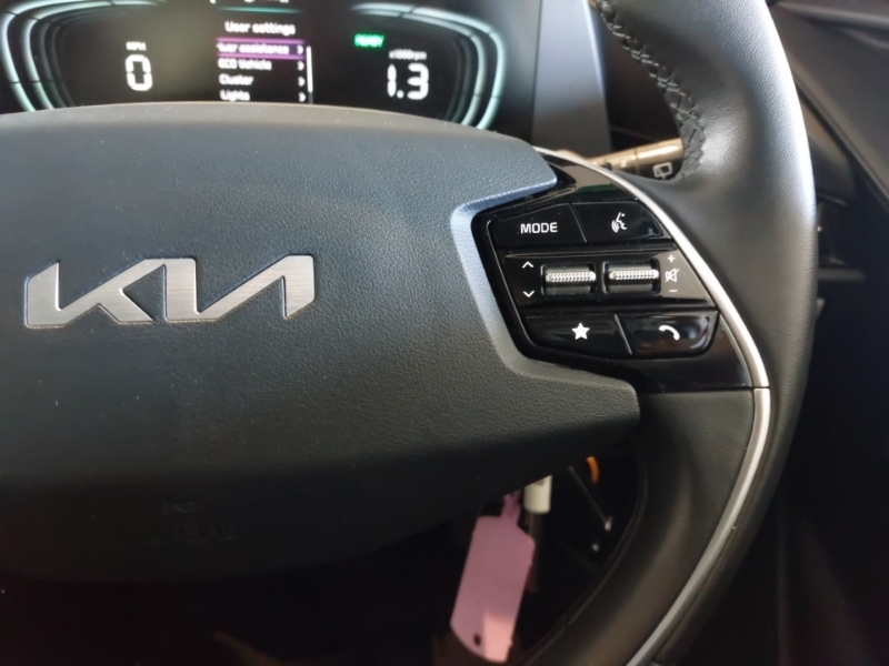 Kia Niro 2 Black #13