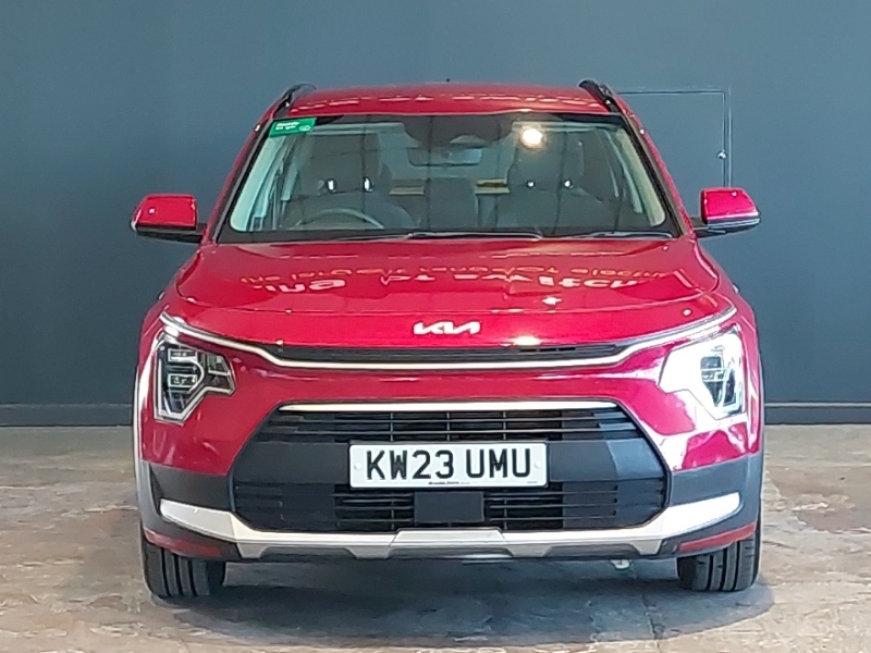 Kia Niro 2 Black #14