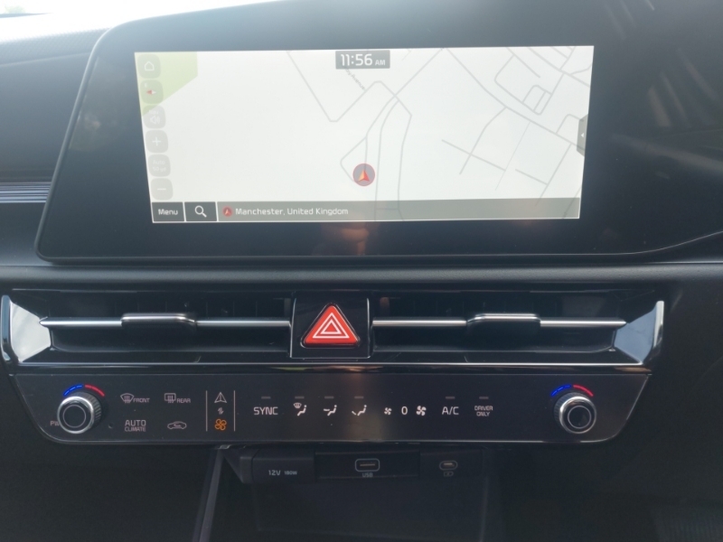 Kia Niro 2 Black #10