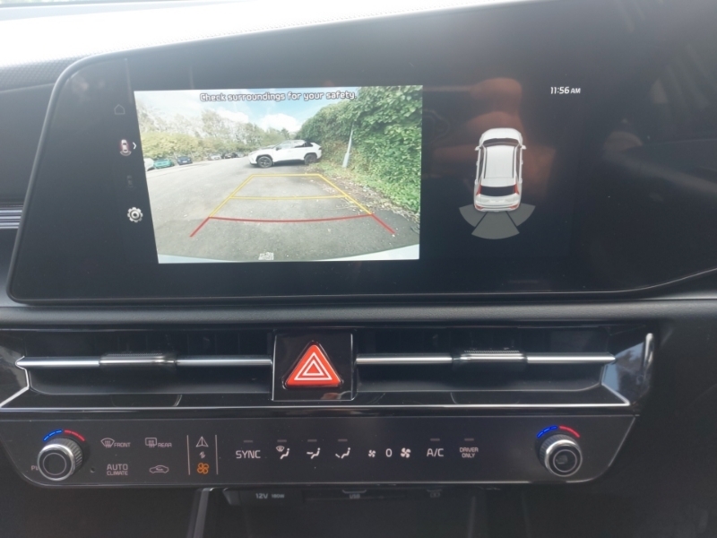Kia Niro 2 Black #9