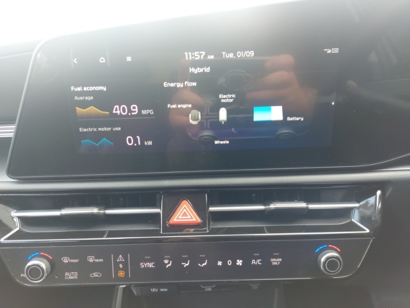 Kia Niro 2 Black #15