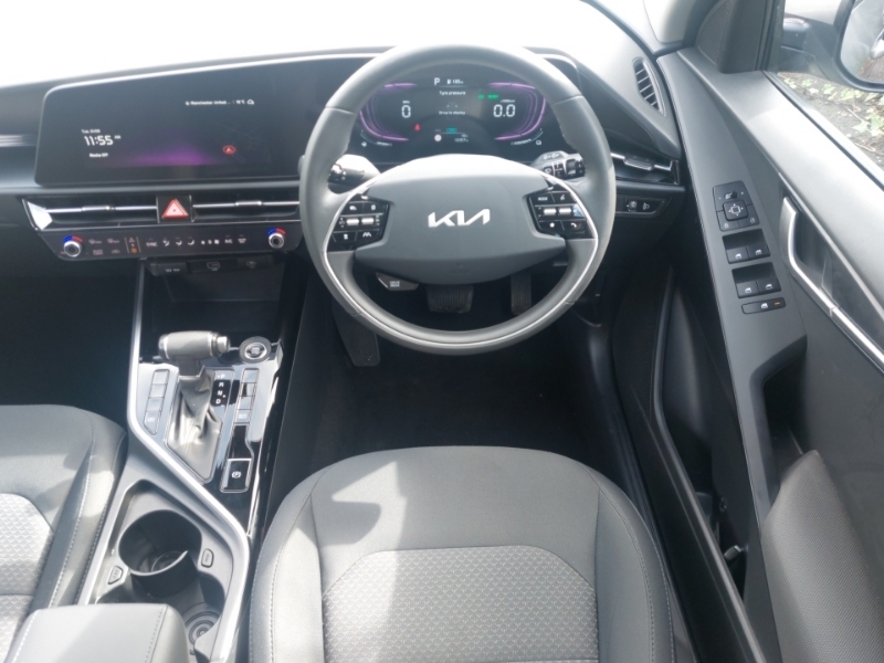 Kia Niro 2 Black #8